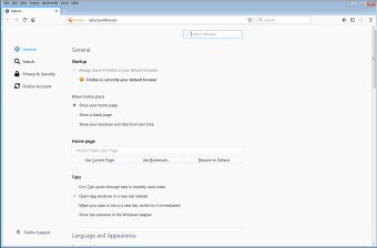 Image 0 for Mozilla Firefox (64-bit)