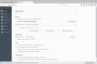 Image 8 for Mozilla Firefox (64-bit)