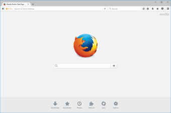 Image 0 for Mozilla Firefox ESR