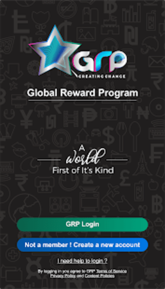Image 1 for GRP MemberAPP