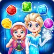 Icon of program: Freeze Jewels Ice Princes…