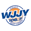 Icon of program: 106.7 WJJY | Todays Best …