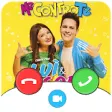 Icon of program: Fake Chat + video call (S…