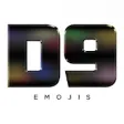 Icon of program: D9 Emojis