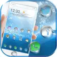 Icon of program: Blue Water Theme with wat…