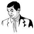 Icon of program: Mr. Bean Tv Series and Ca…