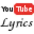 Icon of program: YouTube Lyrics for Chrome