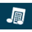 Icon of program: rtRemote for iTunes