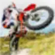 Icon of program: New Moto Cross 3D