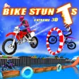 Icon of program: Bike Stunts Extreme 3D