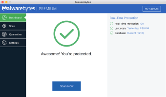 Image 0 for Malwarebytes